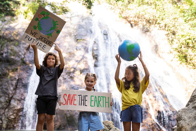Make a difference this Earth Day: Invest in Our Planet