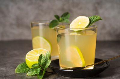 Herbs for Health Recipes: Refreshing Lemon Balm