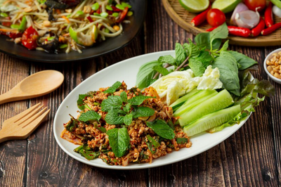 Herbs for Health: Take Your Taste Buds on a Trip to Thailand