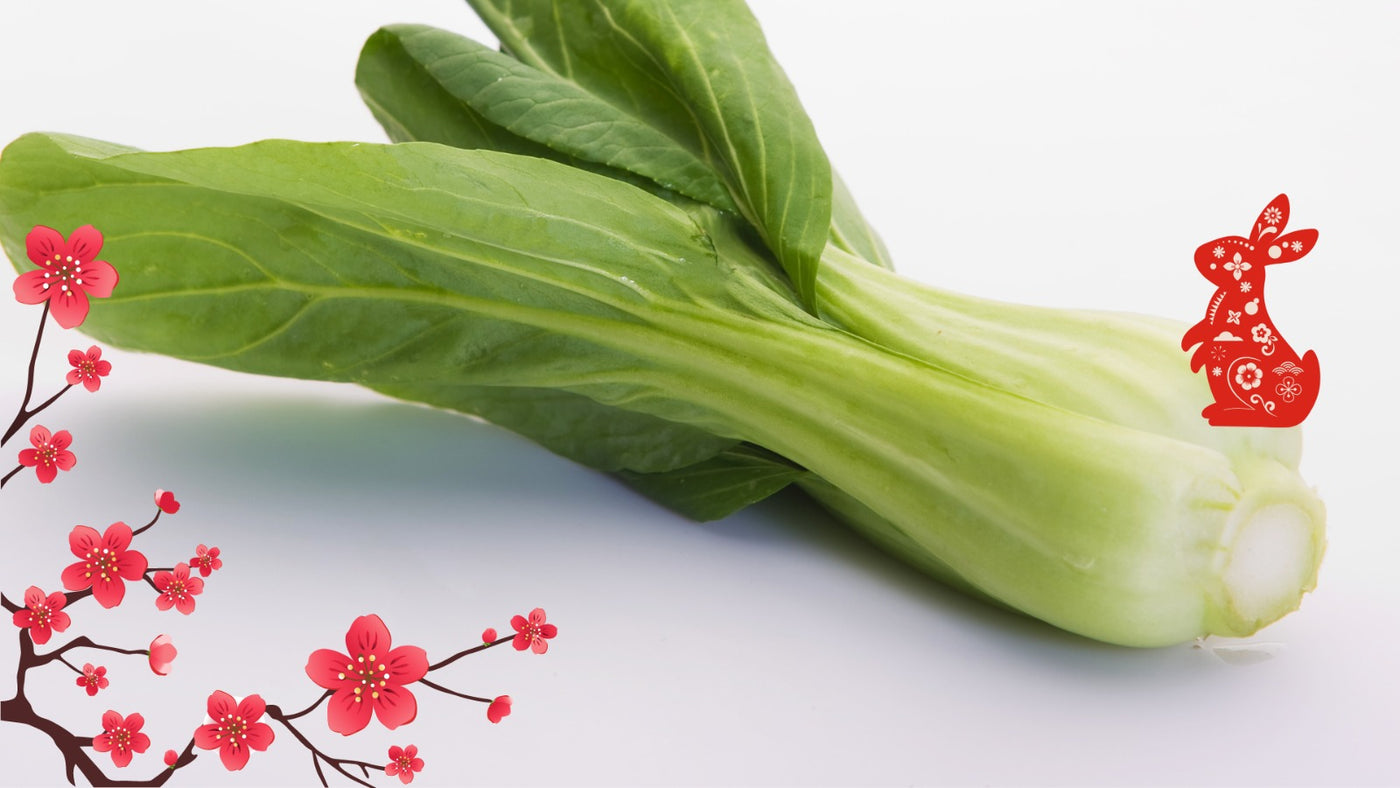 Vegetables and the Lunar New Year, Traditions to Celebrate