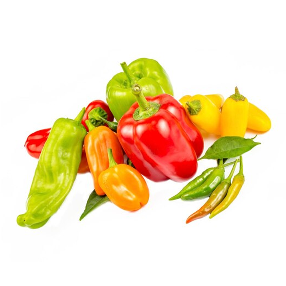 Hot Peppers